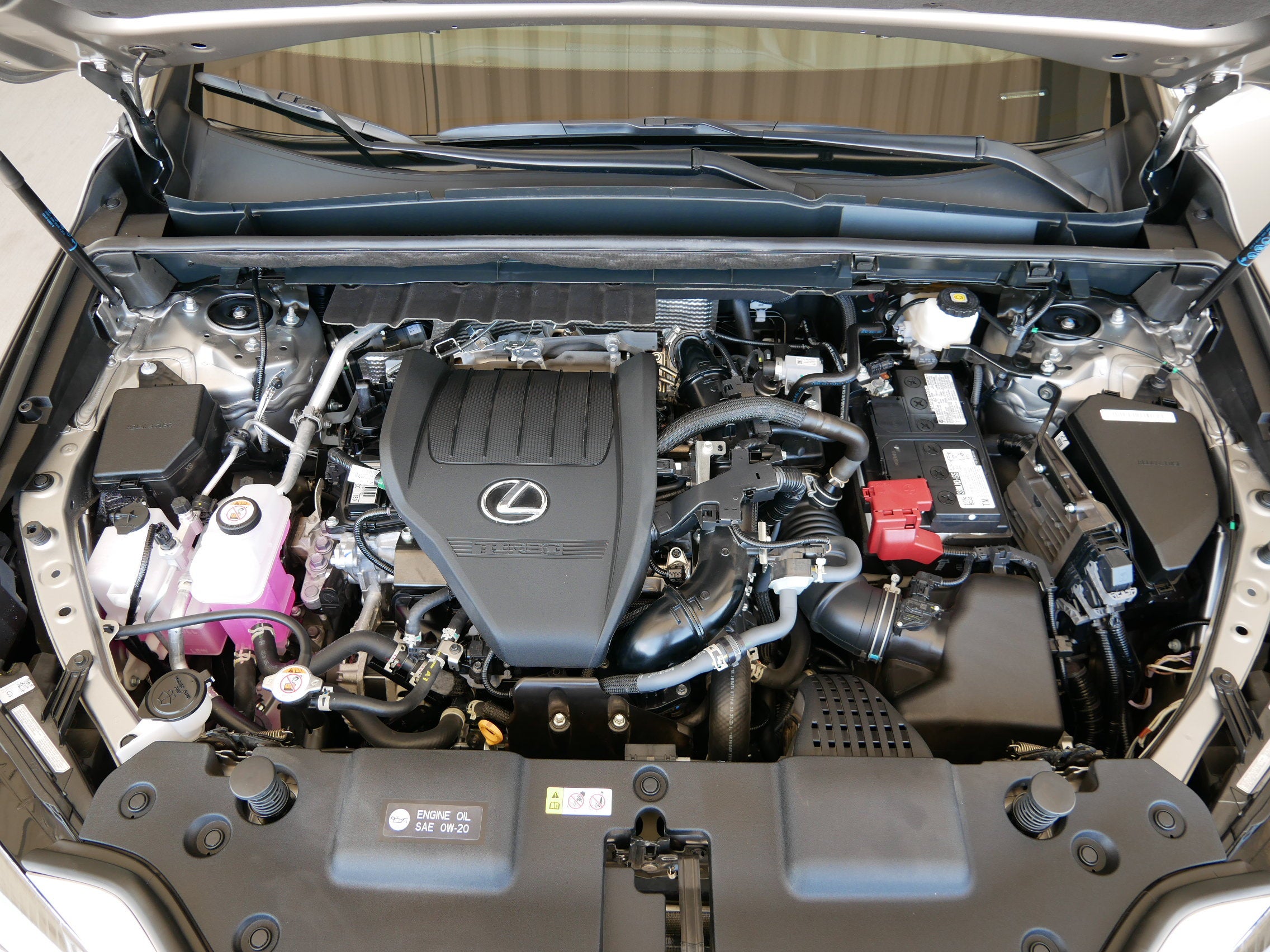 2026 Lexus NX 350 PREMIUM