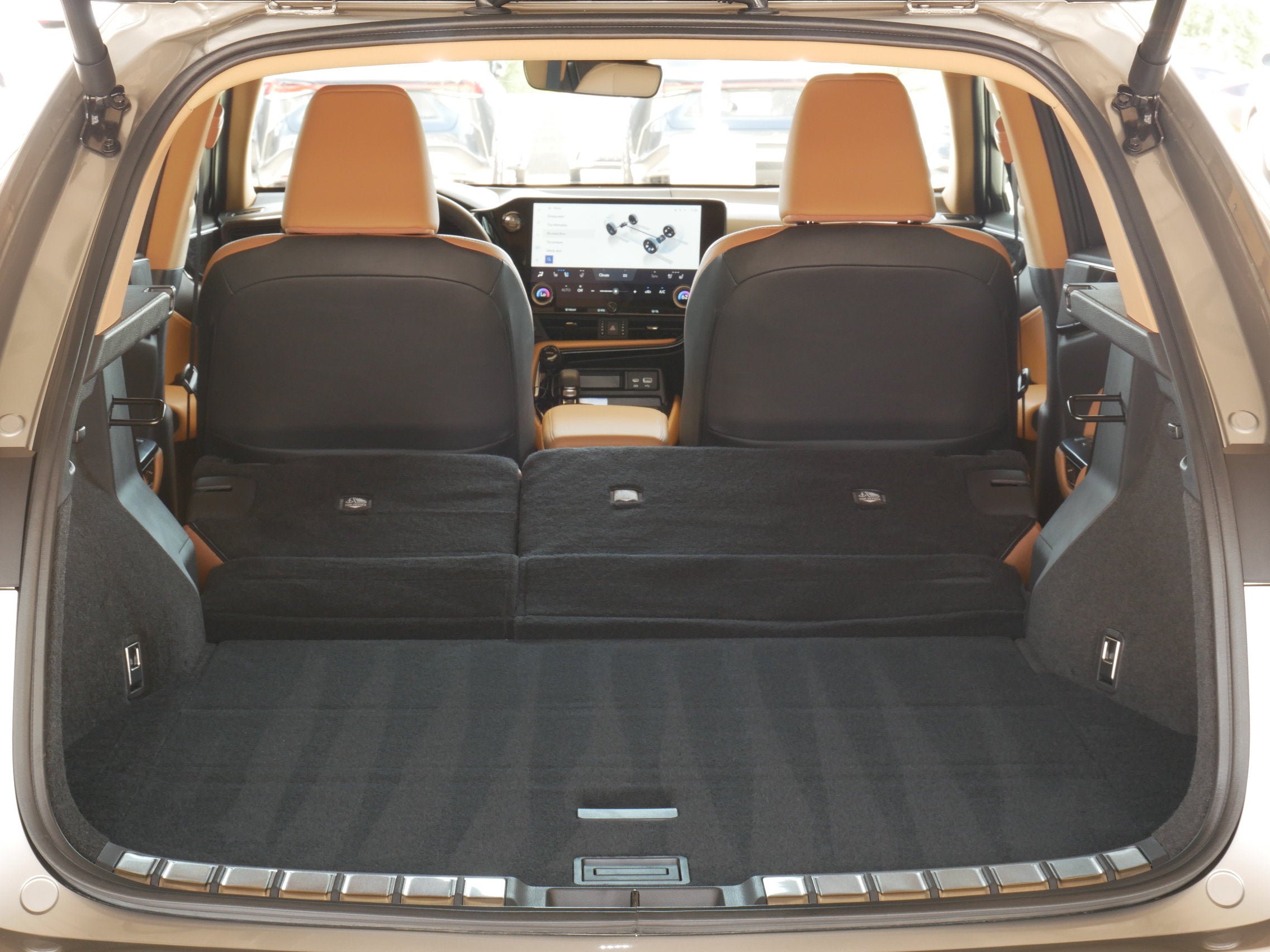 2026 Lexus NX 350 PREMIUM