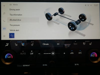 2026 Lexus NX 350 PREMIUM