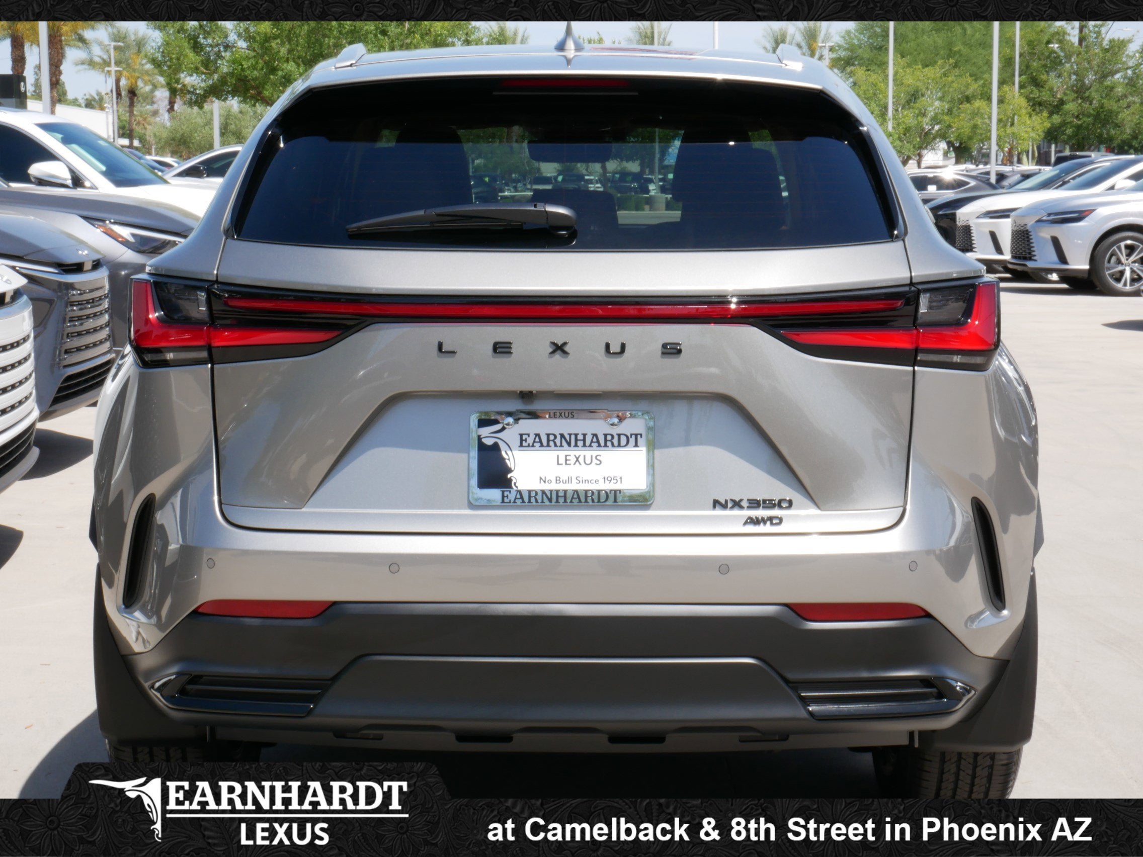 2026 Lexus NX 350 PREMIUM