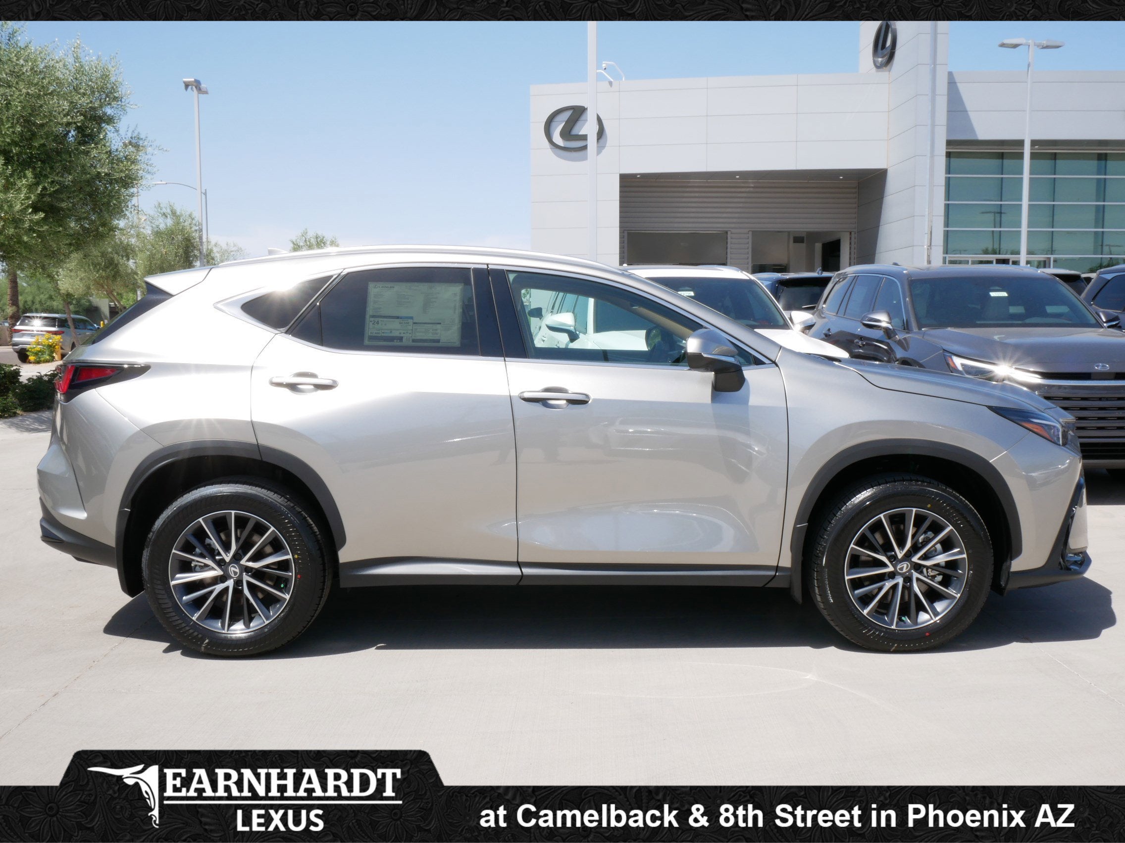 2026 Lexus NX 350 PREMIUM
