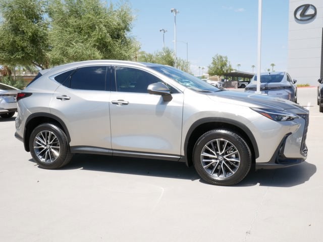 2026 Lexus NX 350 PREMIUM