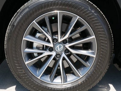 2026 Lexus NX 350 PREMIUM