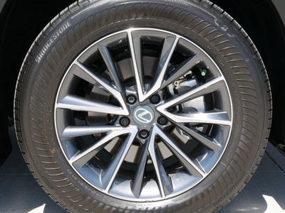 2026 Lexus NX 350 PREMIUM