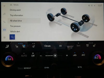 2026 Lexus NX 350 PREMIUM