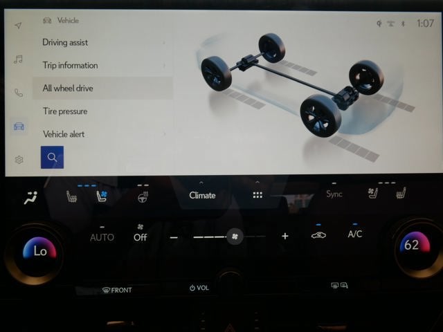 2026 Lexus NX 350 PREMIUM