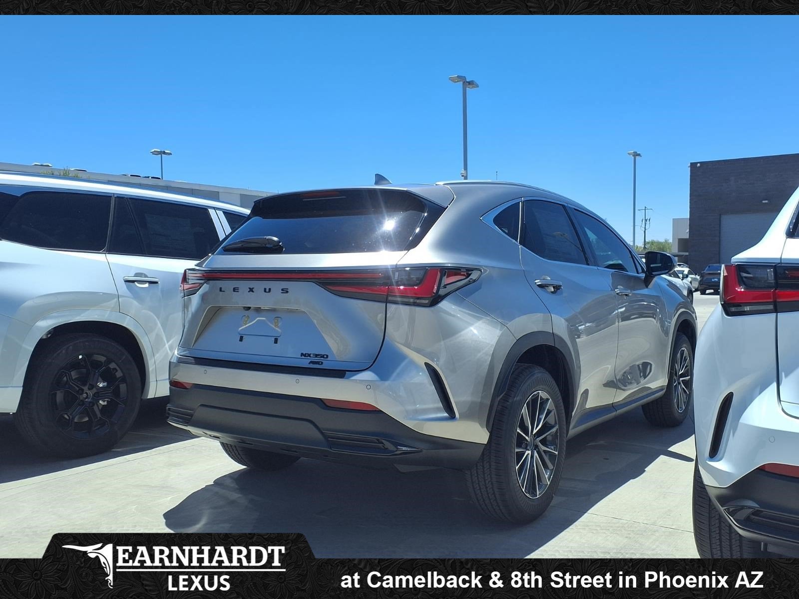 2026 Lexus NX 350 PREMIUM