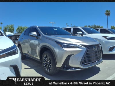 2026 Lexus NX 350 PREMIUM