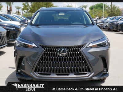 2026 Lexus NX 350 PREMIUM