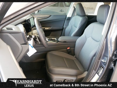 2026 Lexus NX 350 PREMIUM