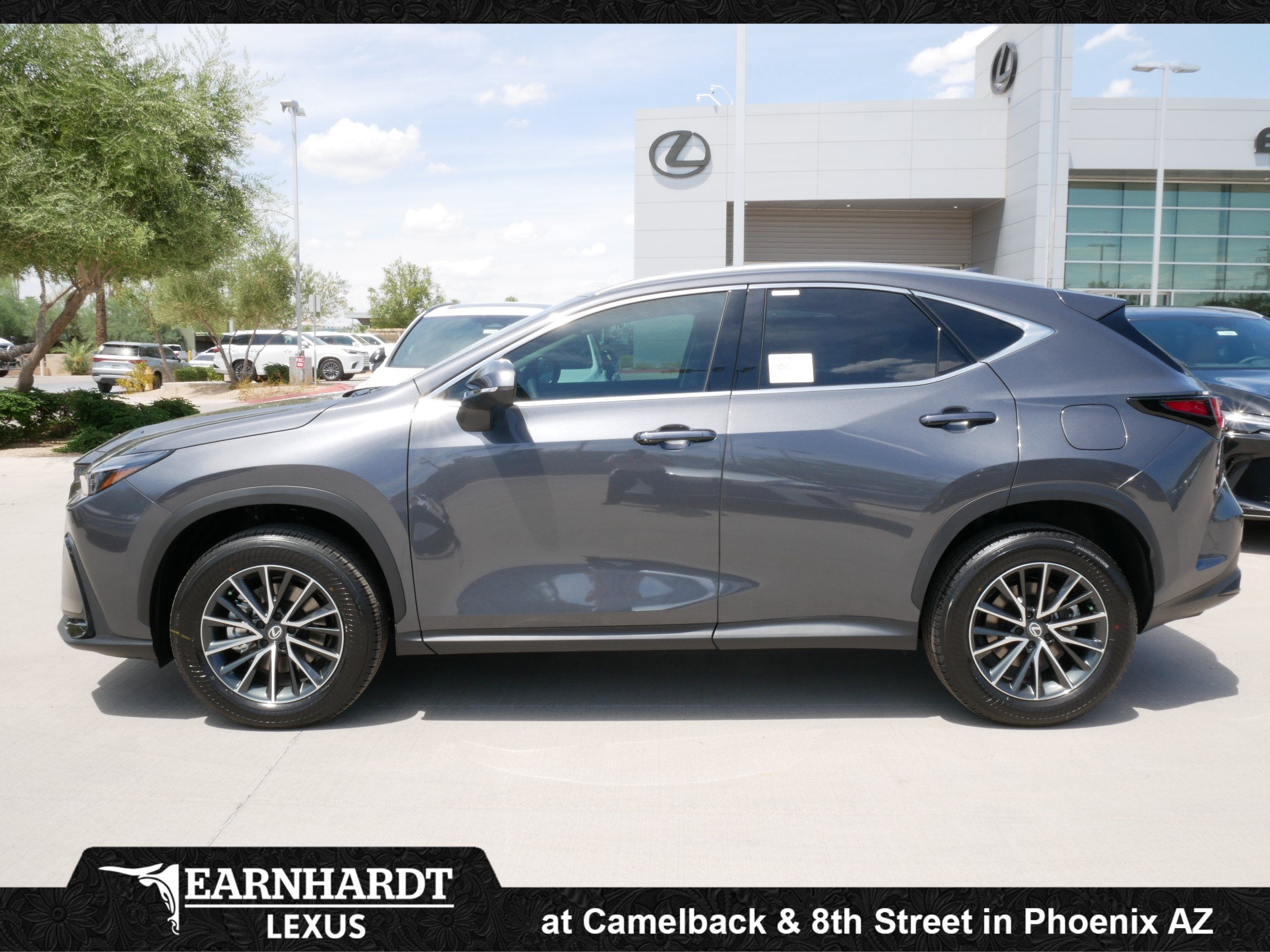 2026 Lexus NX 350 PREMIUM