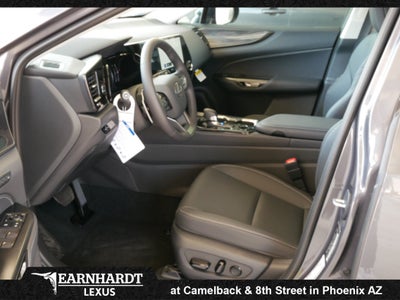 2026 Lexus NX 350 PREMIUM