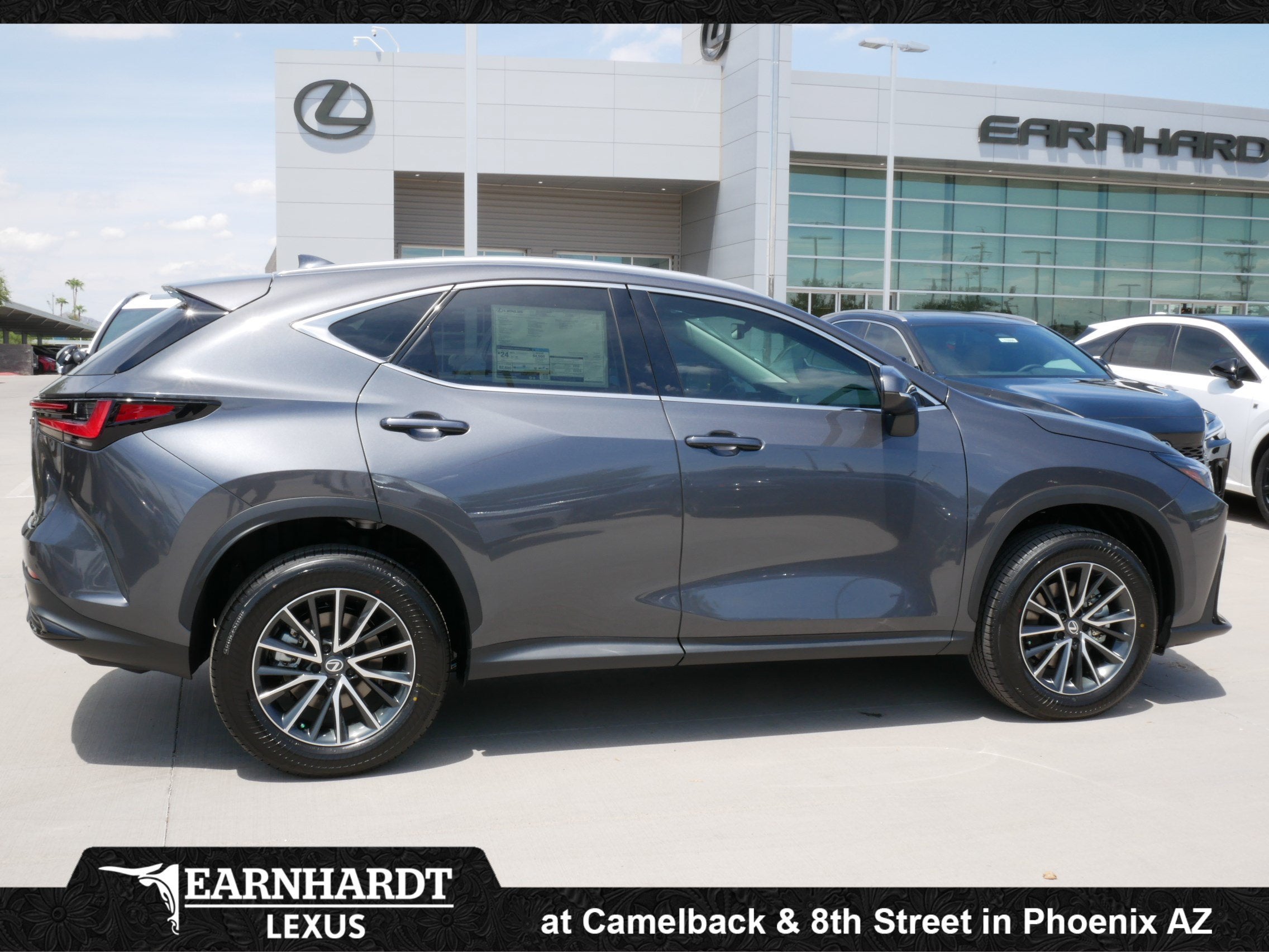 2026 Lexus NX 350 PREMIUM