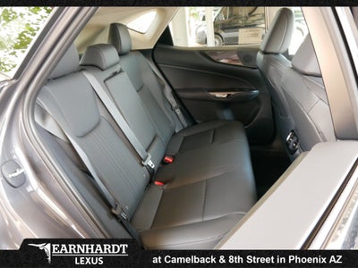 2026 Lexus NX 350 PREMIUM