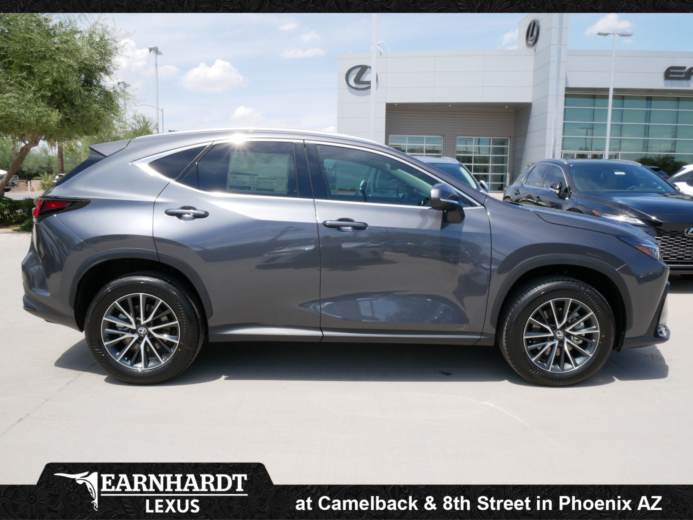 2026 Lexus NX 350 PREMIUM