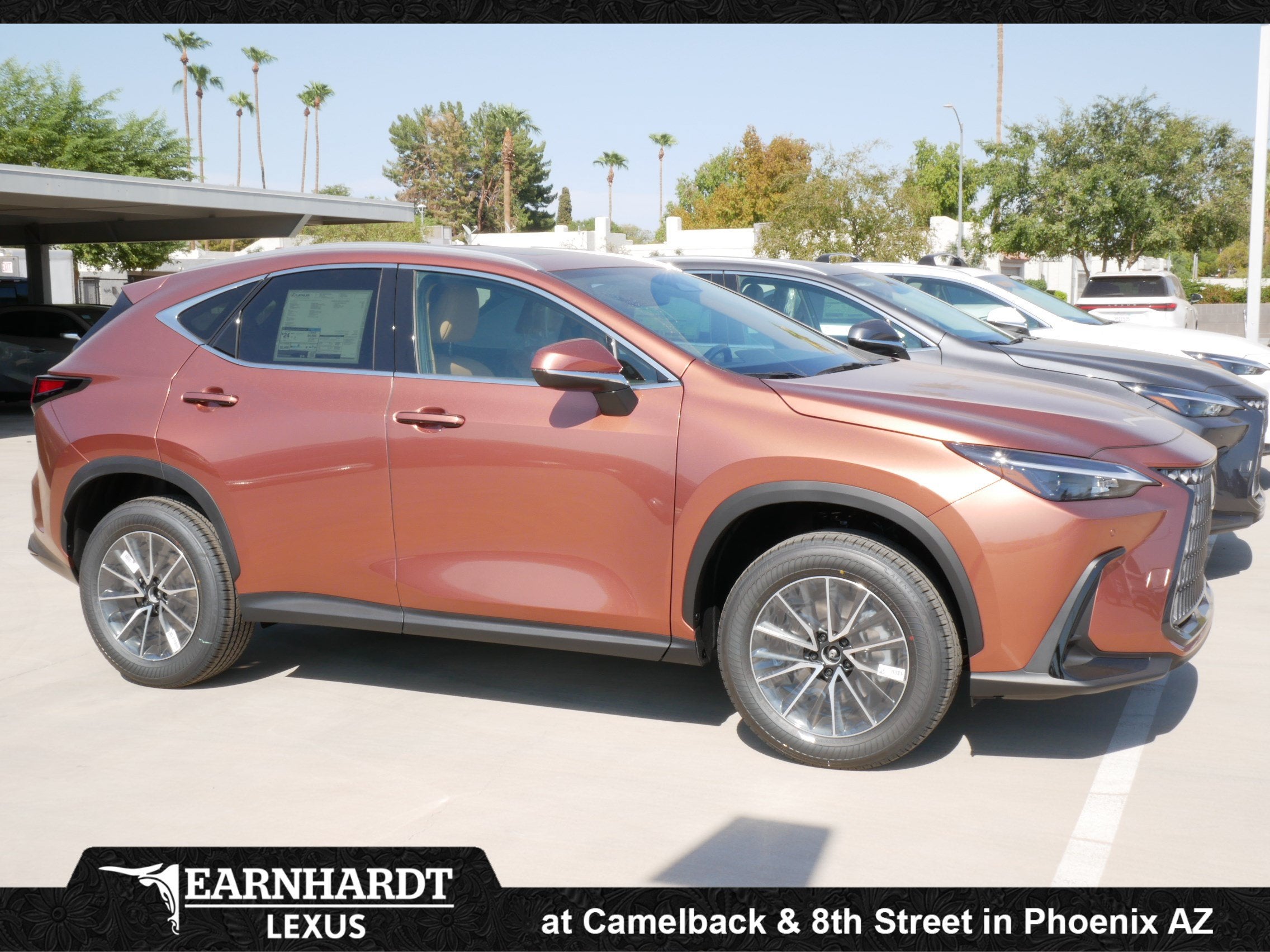 2026 Lexus NX 350 PREMIUM