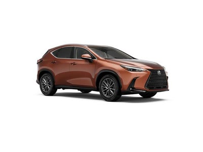 2026 Lexus NX 350 PREMIUM