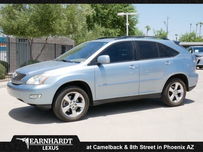 2008 Lexus RX 350 350