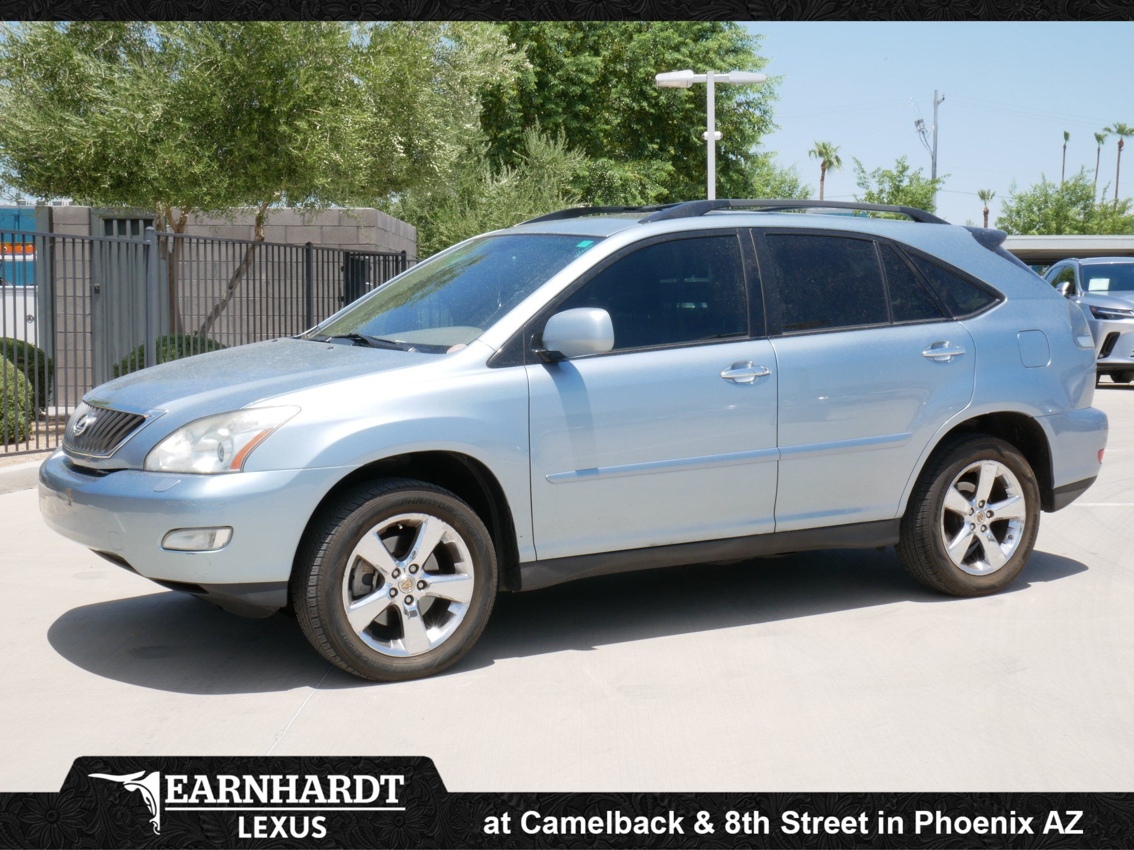 2008 Lexus RX 350 350