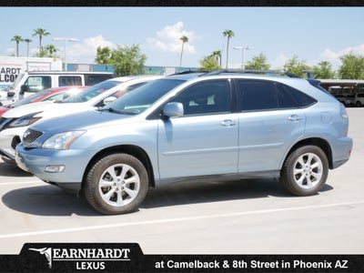 2009 Lexus RX 350 350