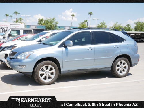 2009 Lexus RX 350 350