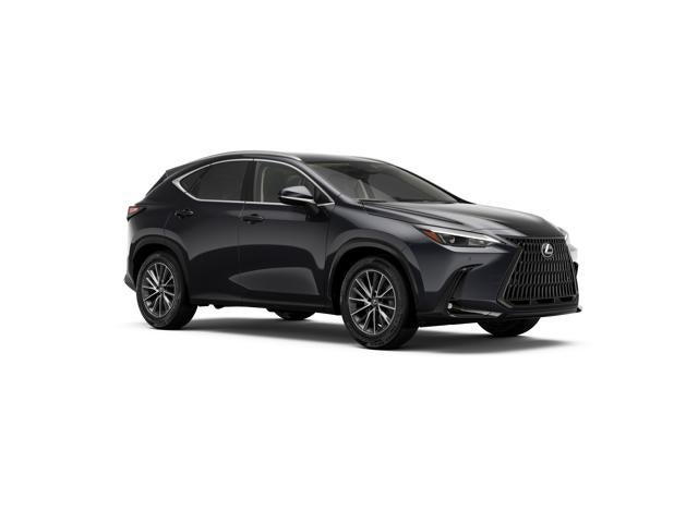 2026 Lexus NX 350h PREMIUM