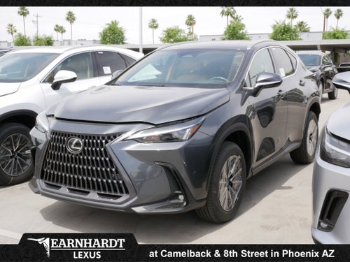 2026 Lexus NX 350h PREMIUM
