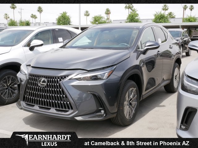 2026 Lexus NX 350h PREMIUM