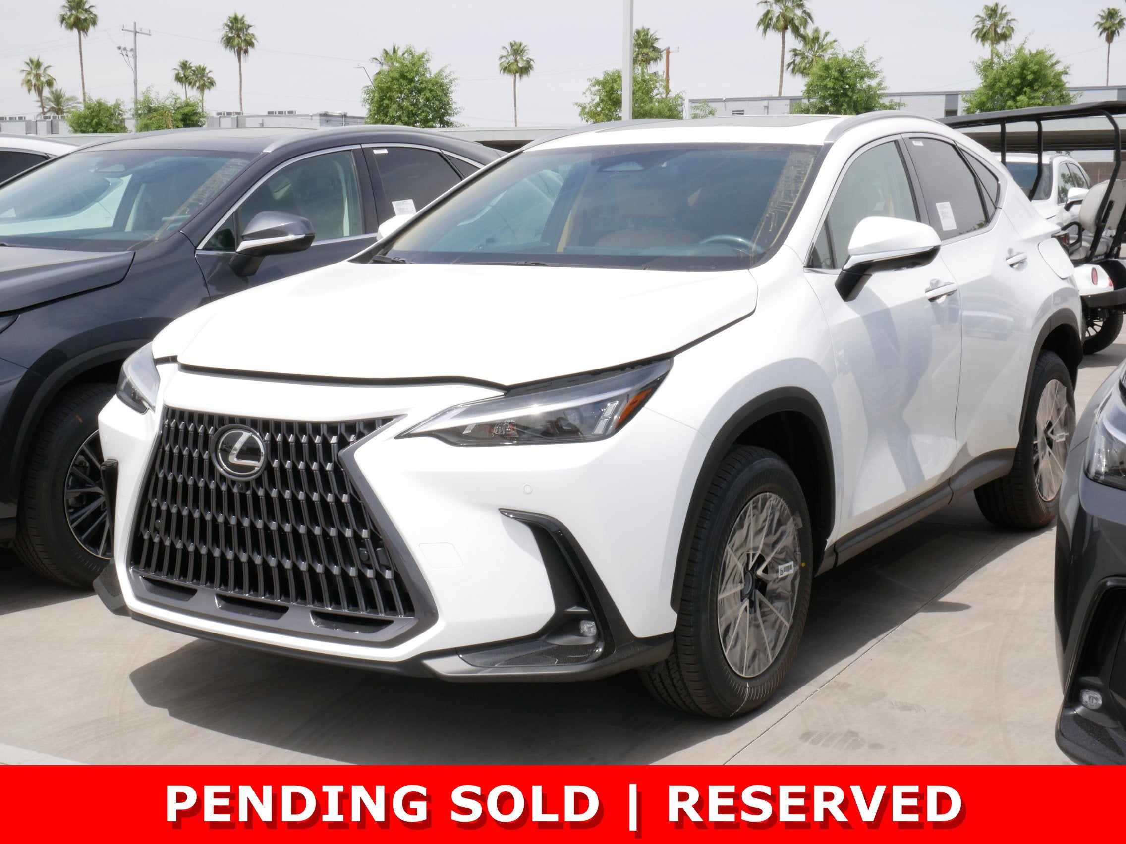 2026 Lexus NX 350h Premium