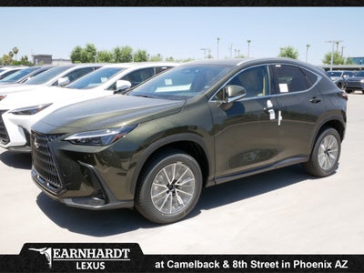 2026 Lexus NX 350h PREMIUM