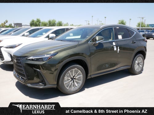 2026 Lexus NX 350h PREMIUM