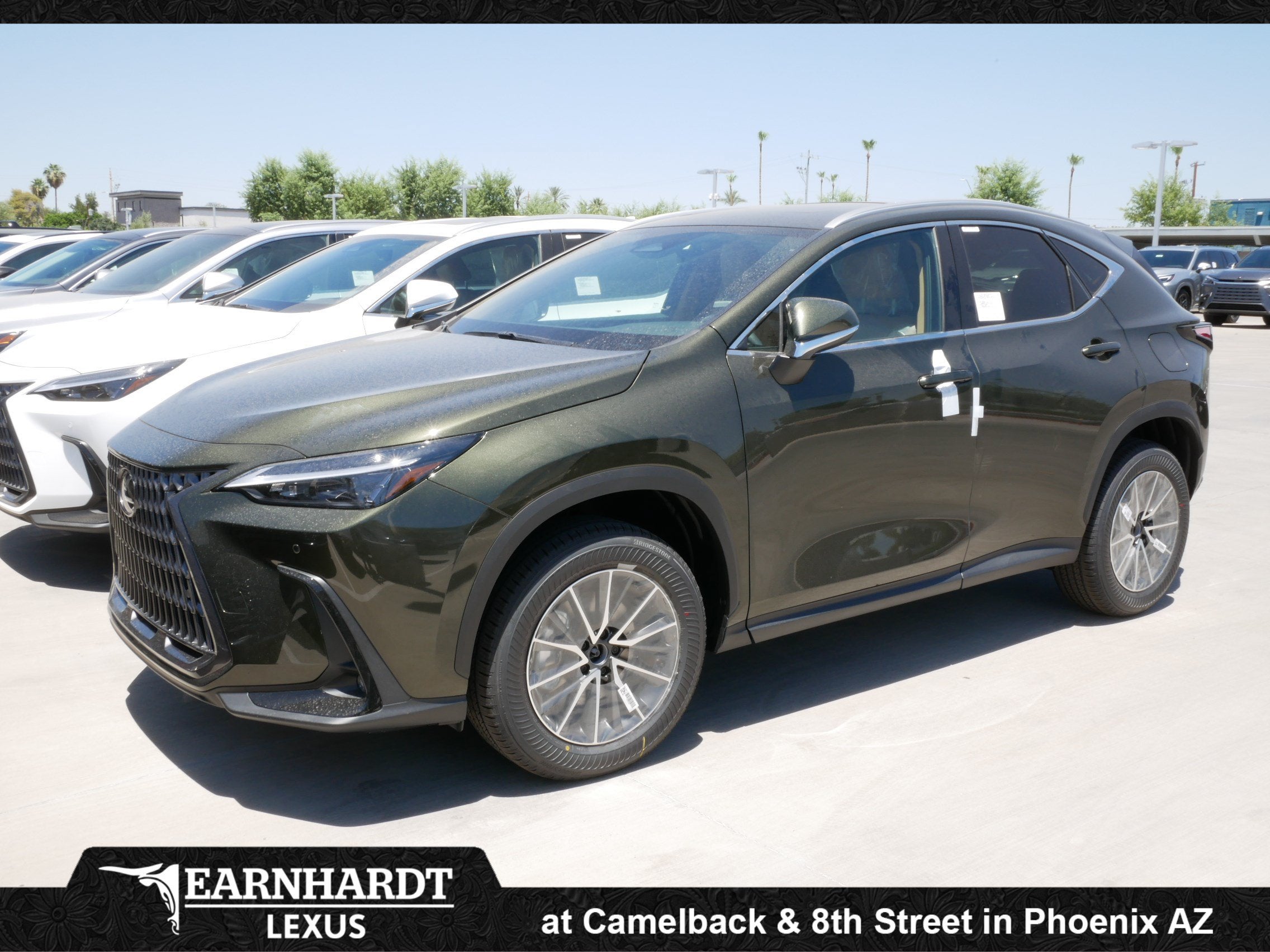 2026 Lexus NX 350h PREMIUM