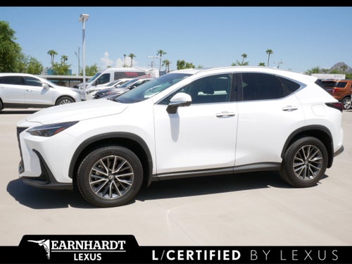 2026 Lexus NX 350h Premium
