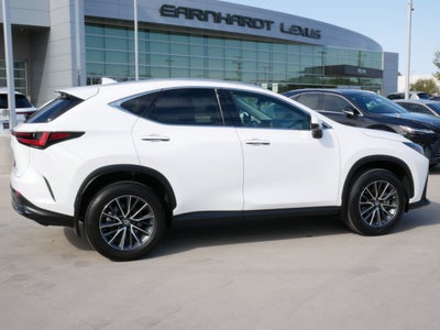 2026 Lexus NX 350h PREMIUM