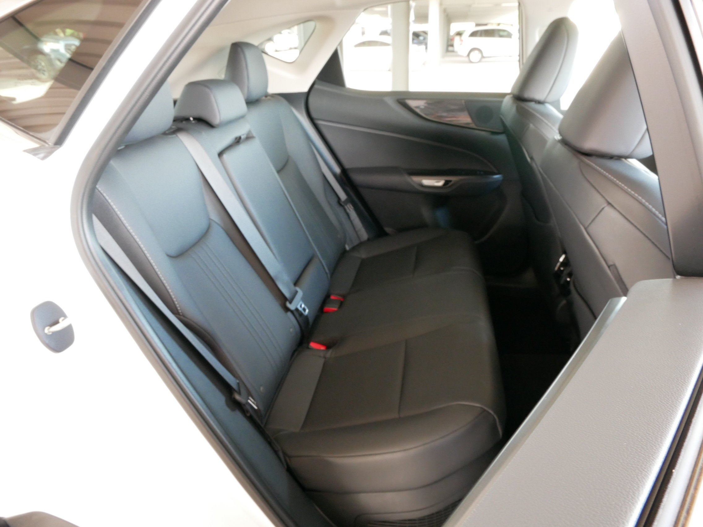 2026 Lexus NX 350h PREMIUM
