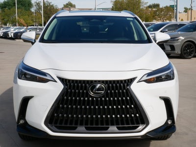 2026 Lexus NX 350h PREMIUM