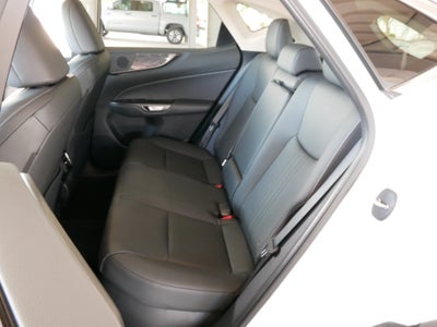 2026 Lexus NX 350h PREMIUM