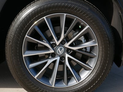 2026 Lexus NX 350h PREMIUM