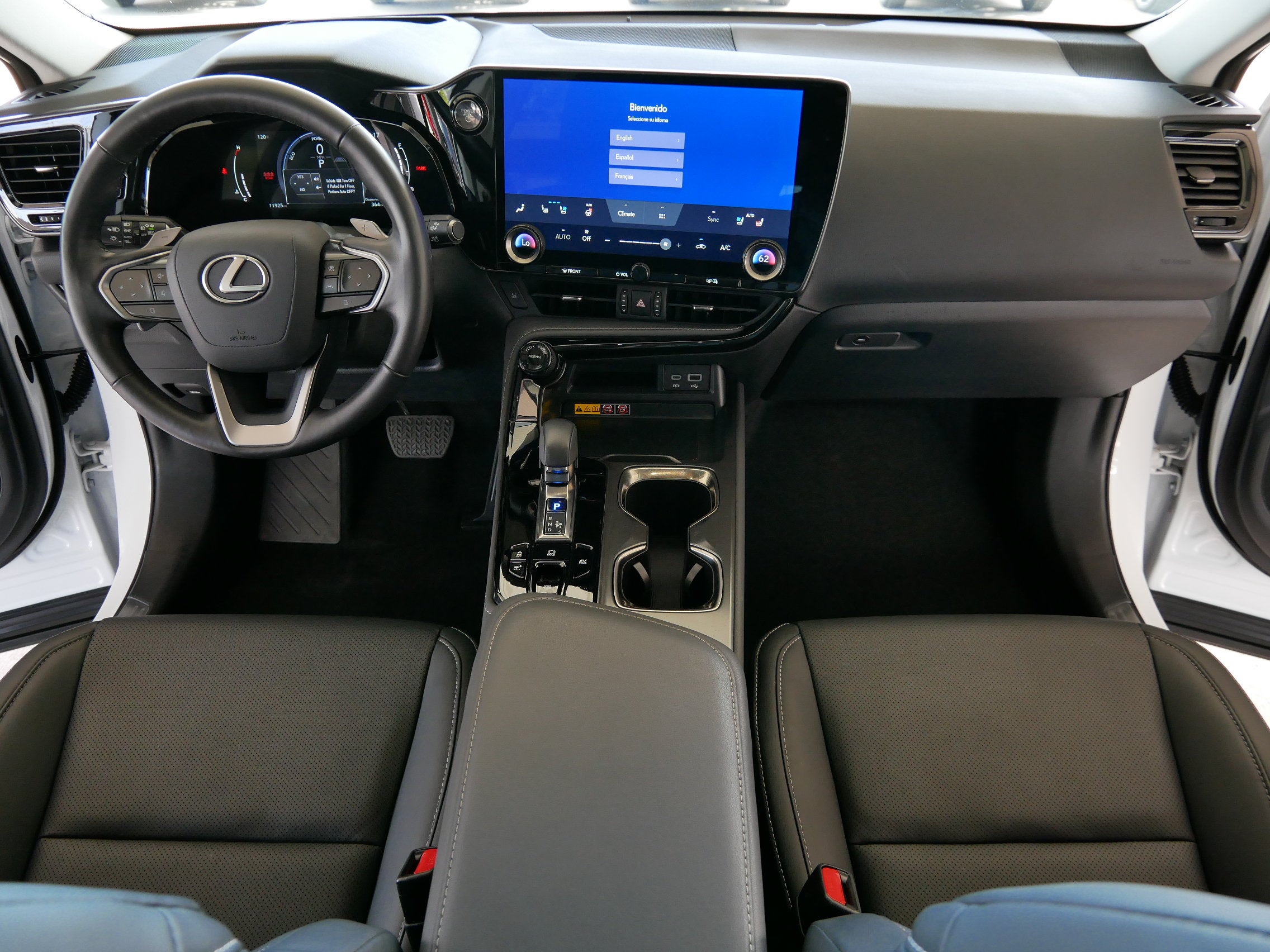 2026 Lexus NX 350h PREMIUM