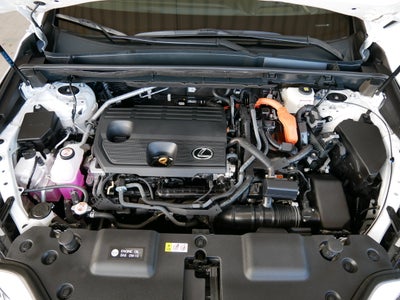 2026 Lexus NX 350h PREMIUM