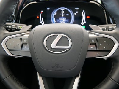 2026 Lexus NX 350h PREMIUM