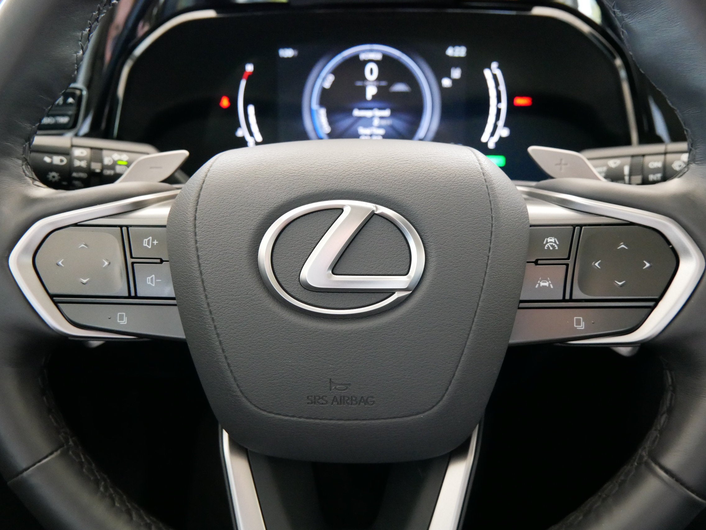 2026 Lexus NX 350h PREMIUM