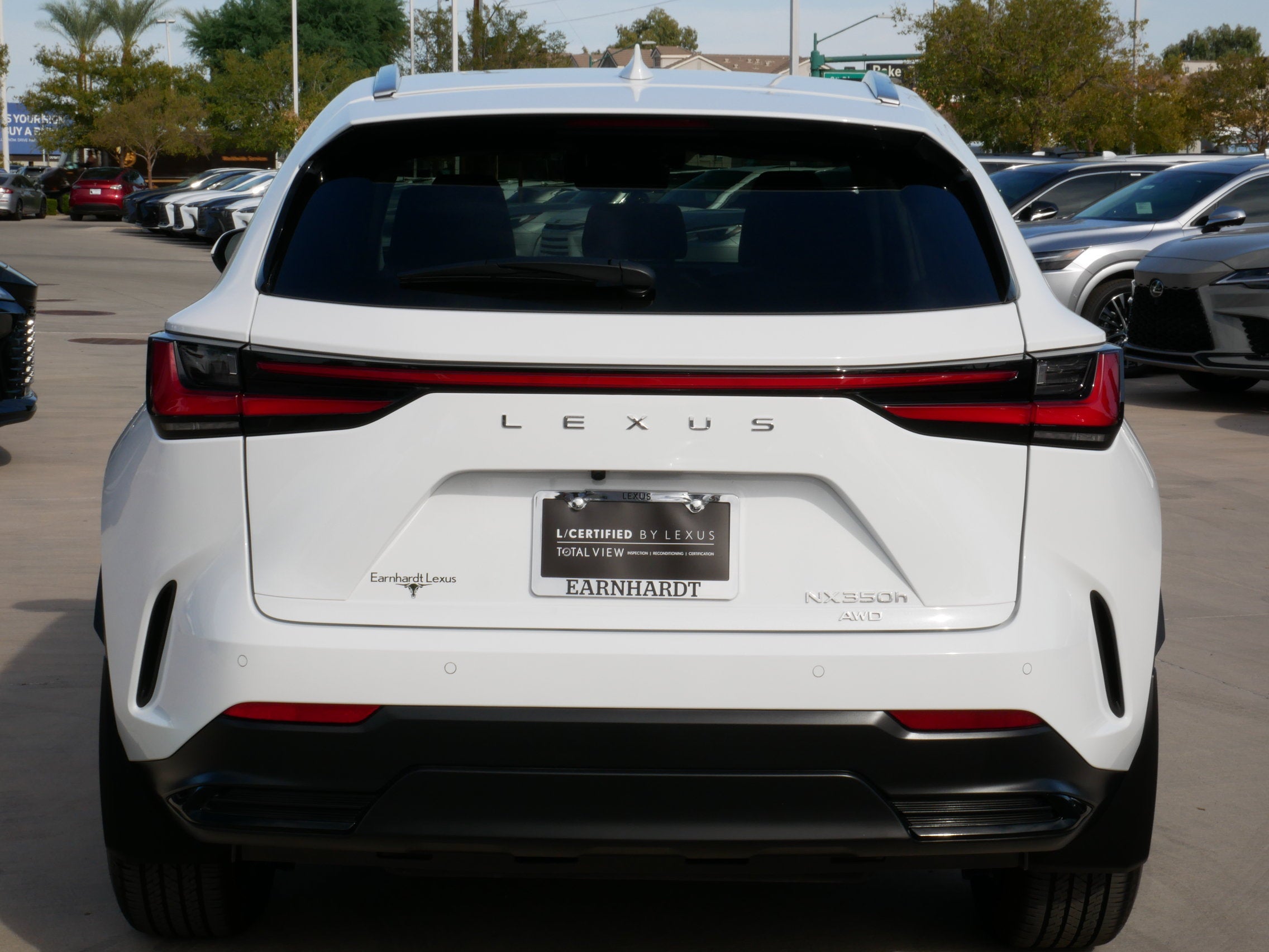 2026 Lexus NX 350h PREMIUM