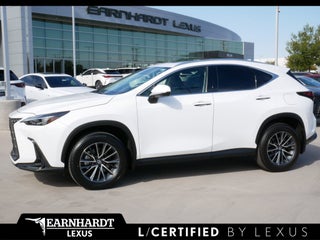 2026 Lexus NX 350h PREMIUM