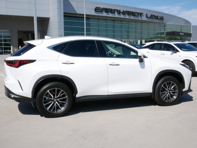 2026 Lexus NX 350h PREMIUM