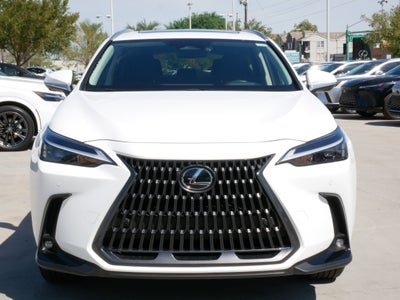 2026 Lexus NX 350h PREMIUM