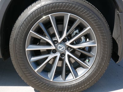 2026 Lexus NX 350h PREMIUM