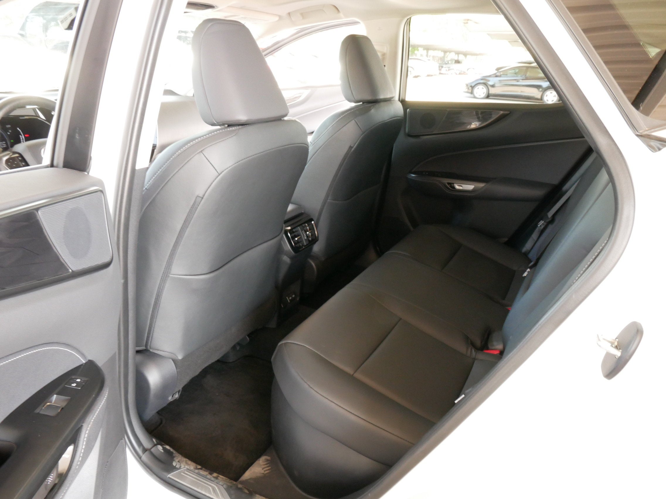 2026 Lexus NX 350h PREMIUM