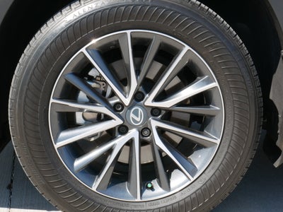 2026 Lexus NX 350h PREMIUM
