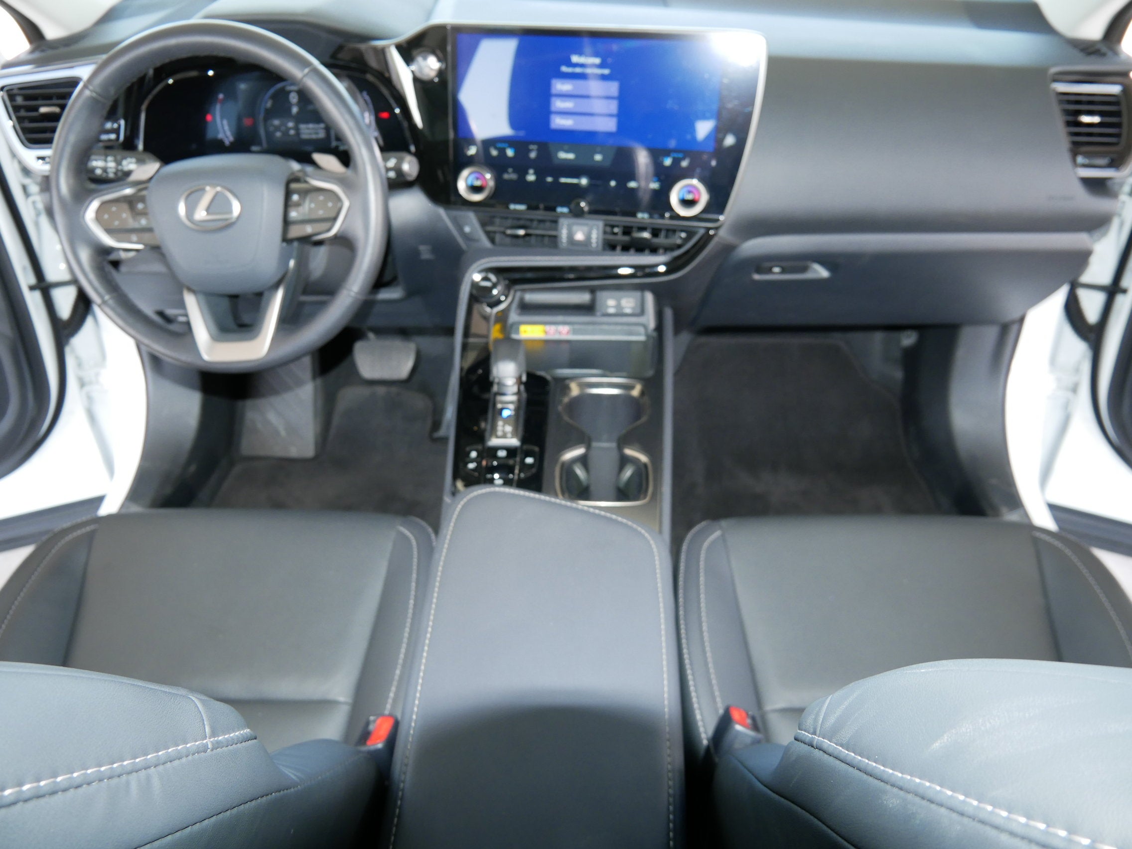 2026 Lexus NX 350h PREMIUM